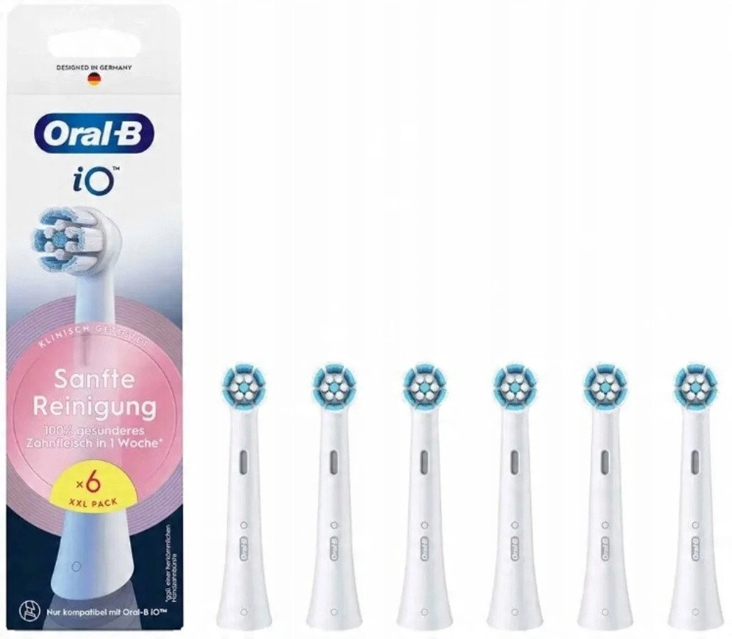 Oral-B iO Gentle Cleaning 6 brush