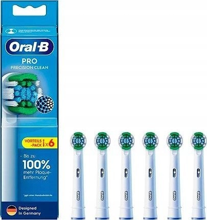 Końcówka Oral-B Toothbrush heads Pro Precision