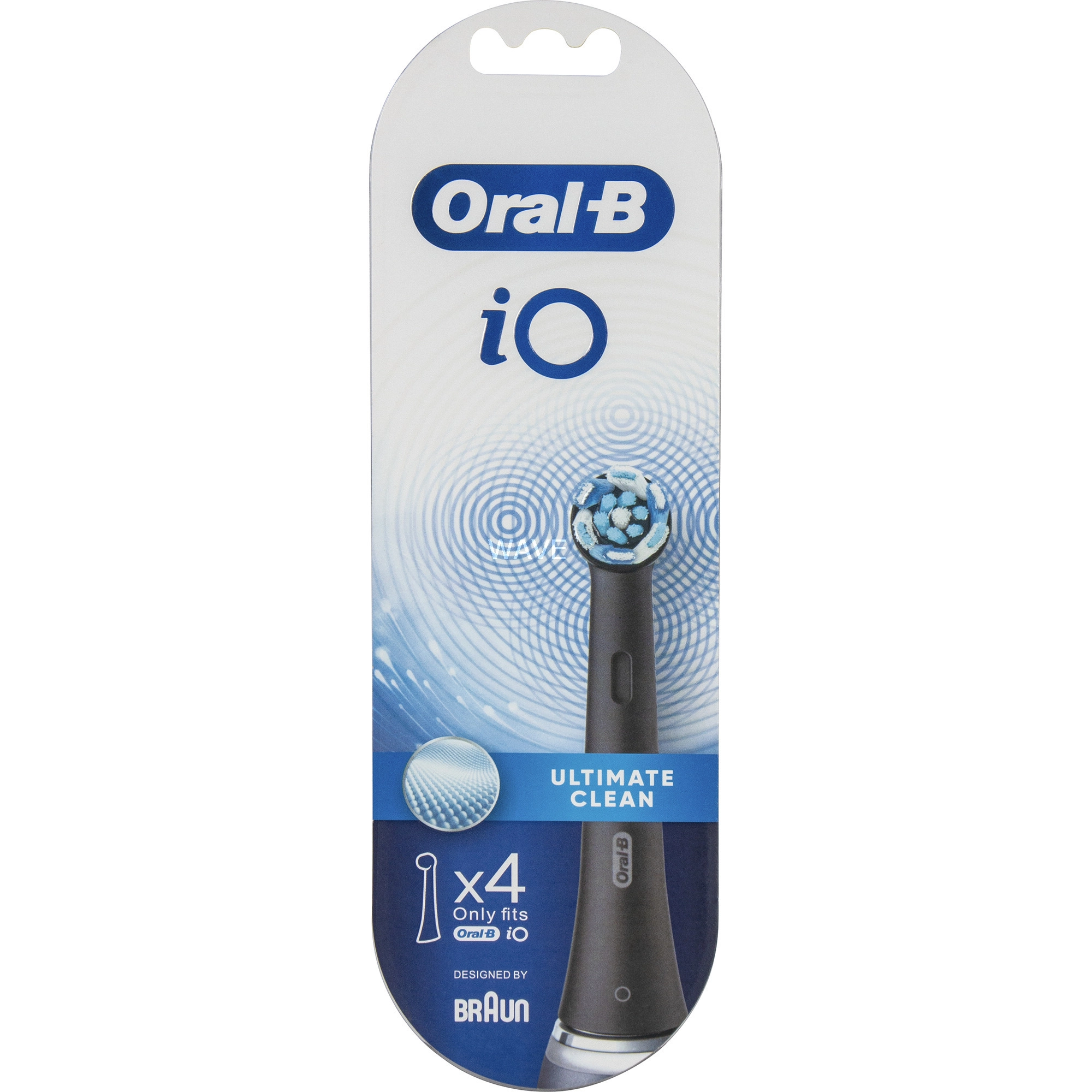 Oral-B iO Ultimate Cleansing 4 Pack