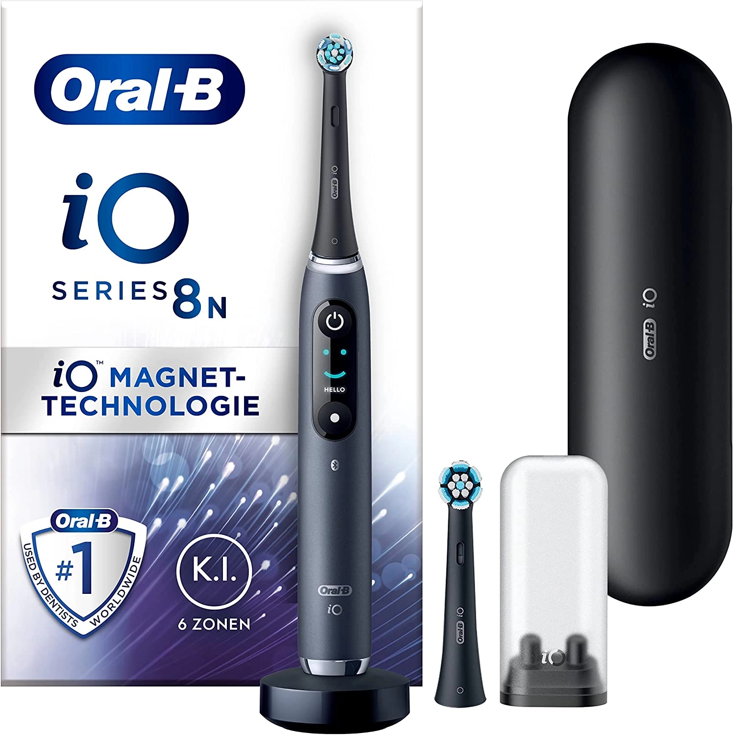 Braun Oral-B iO Series 8N Toothbrush