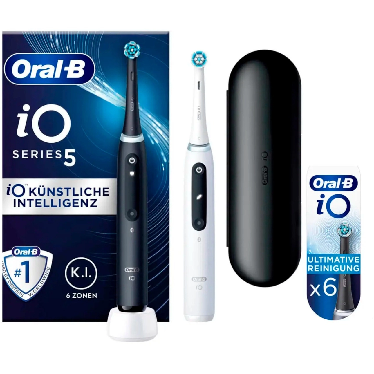 Oral-B Oral-B iO Series 5 Duo