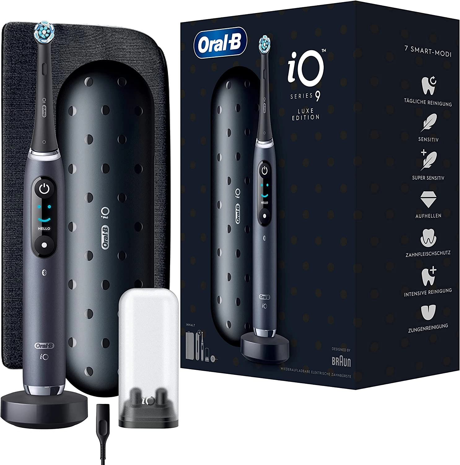 Oral-B iO Series 9 Luxe Edition