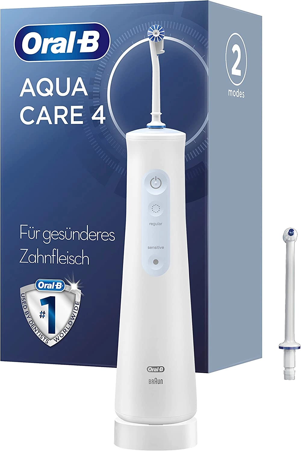 Oral-B AquaCare 4 Oral Irrigator 4210201436409