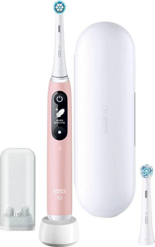 Oral-B 445197 electric toothbrush Adult Vibrating