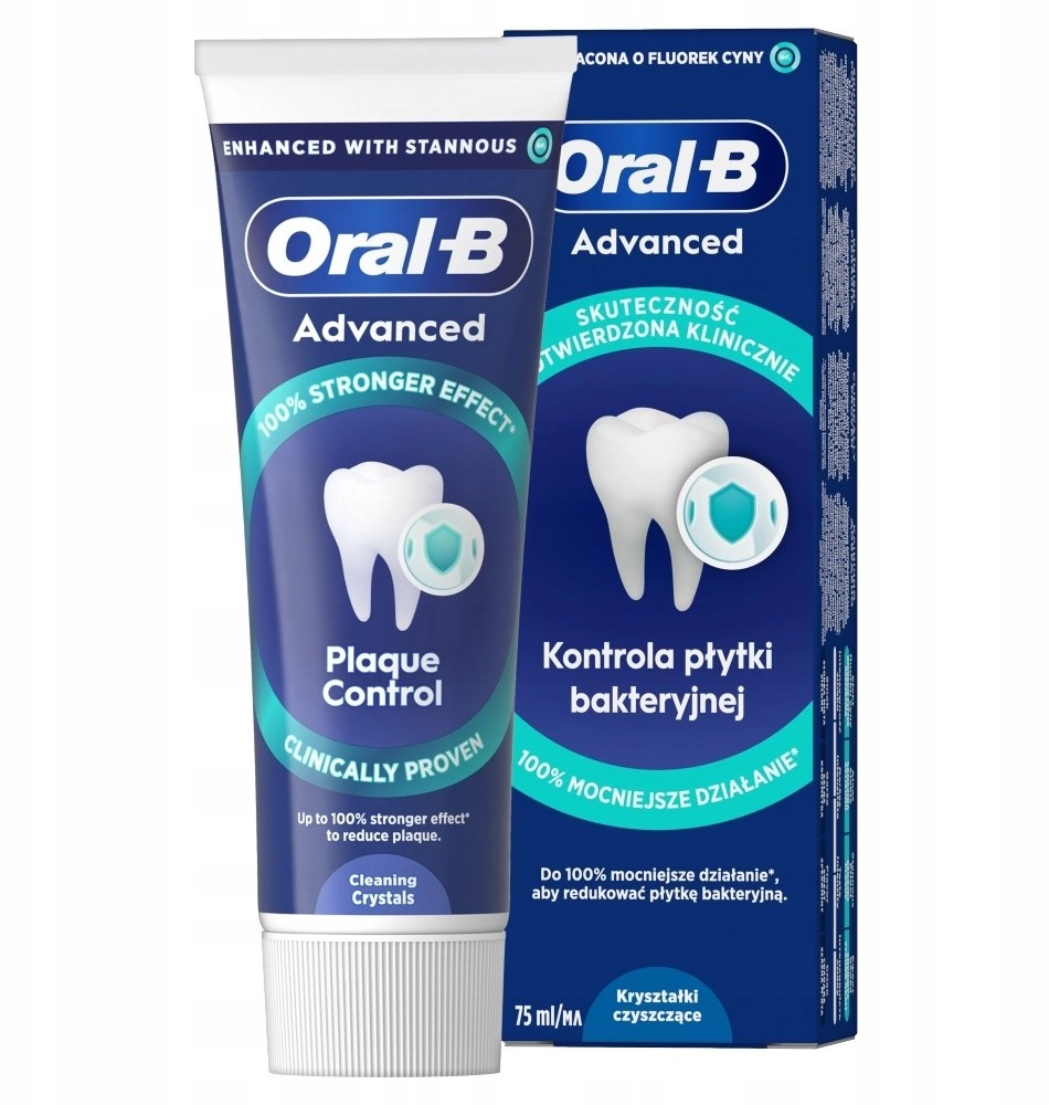 Oral-B ORAL-B PASTA PRO-SCIENCE ADVANCED PLAQUE