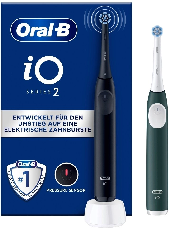 Oral-B iO Series 2 Night Black/Forest