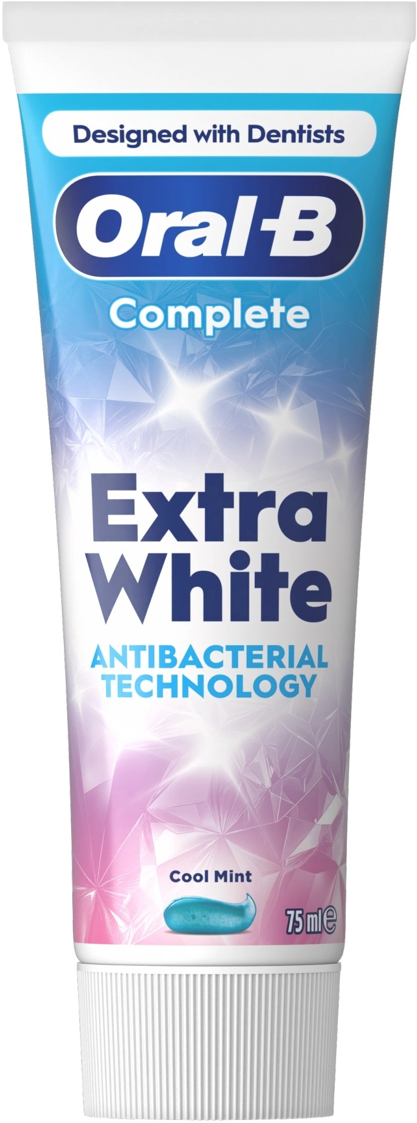 Oral-B ORAL-B PASTA COMPLETE EKSTRA BIEL