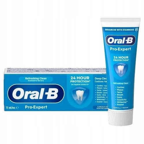 Oral-B ORAL-B PASTA PRO-EXPERT DOKŁADNE 600471699
