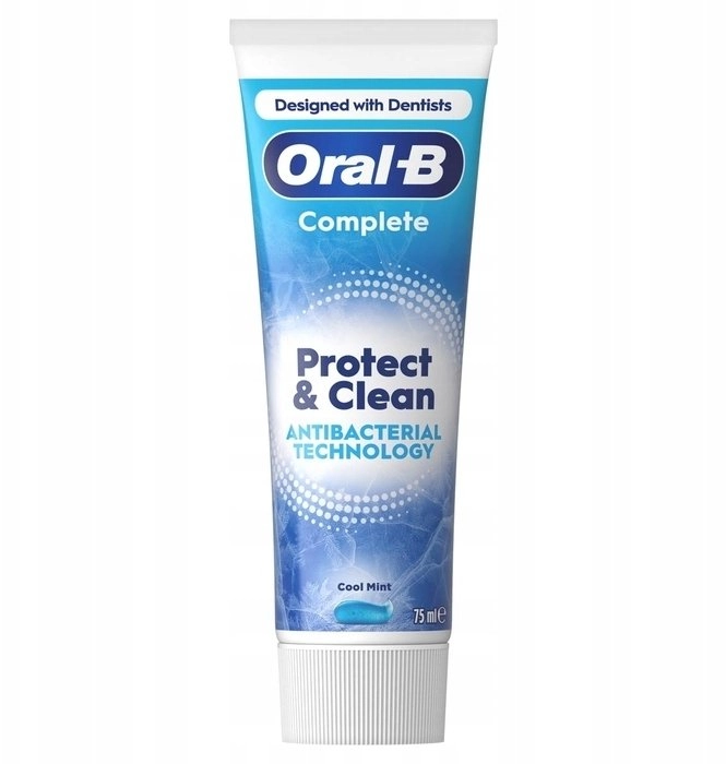 Oral-B ORAL-B PASTA COMPLETE OCHRONA I
