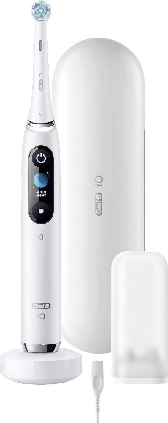 Oral-B iO Series 9 White Alabaster
