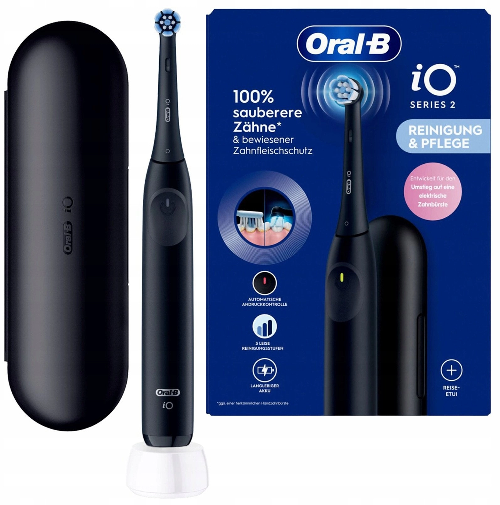 Oral-B iO Series 2 Night Black