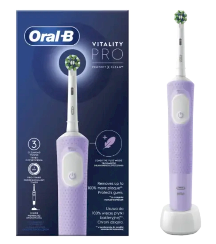 Braun Oral-B Vitality Pro D103 Electric