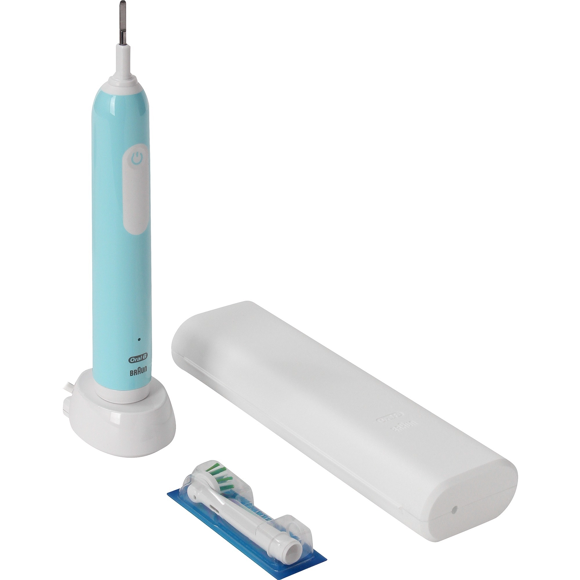 Oral-B - Pro1 Turquoise Electric Toothbrush