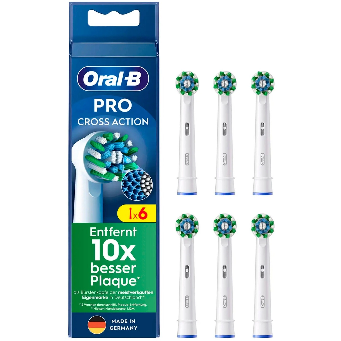 Oral-B Oral-B Pro Cross Action brush