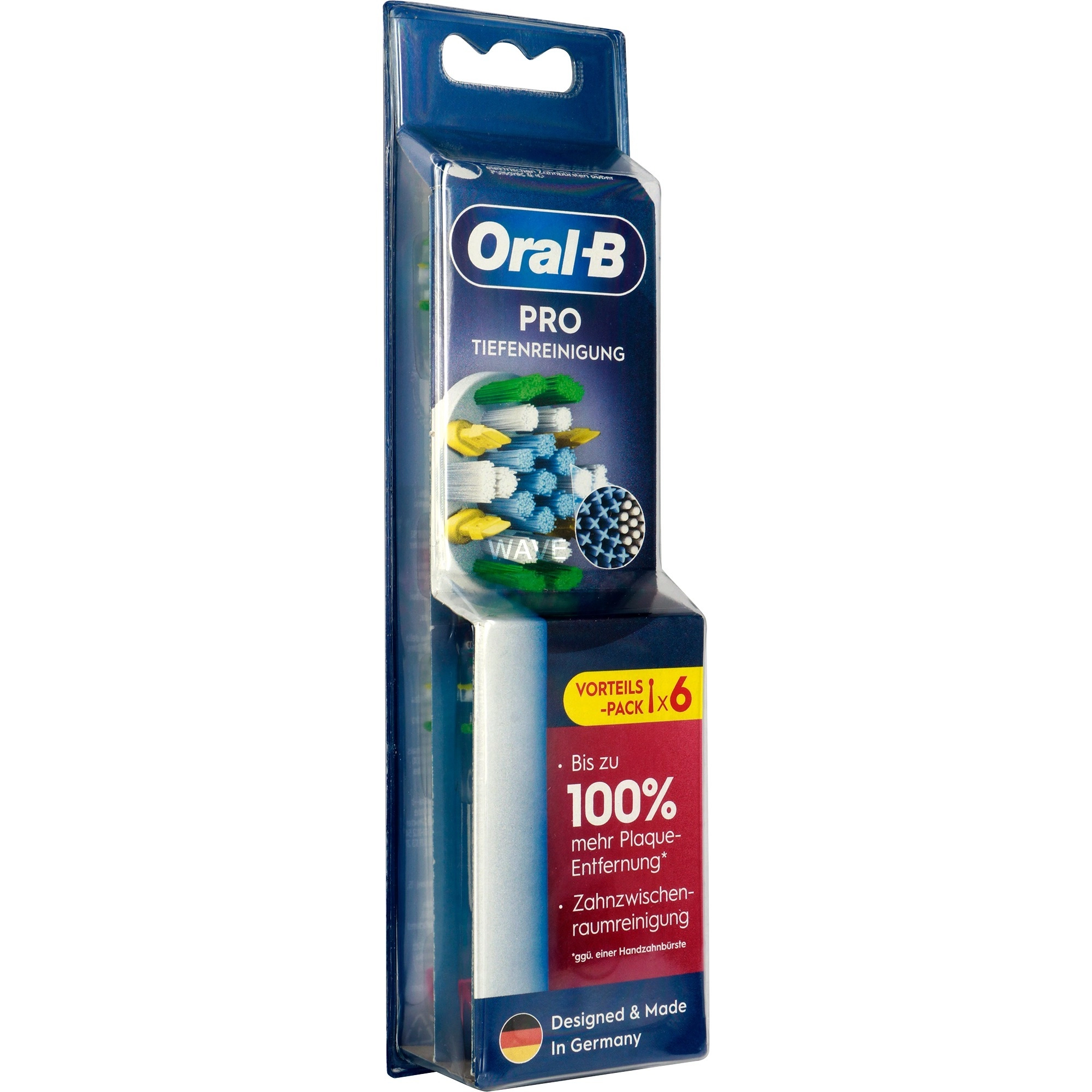 ORAL-B EB25RX-6 PRO FLOSS ACTION TIPS
