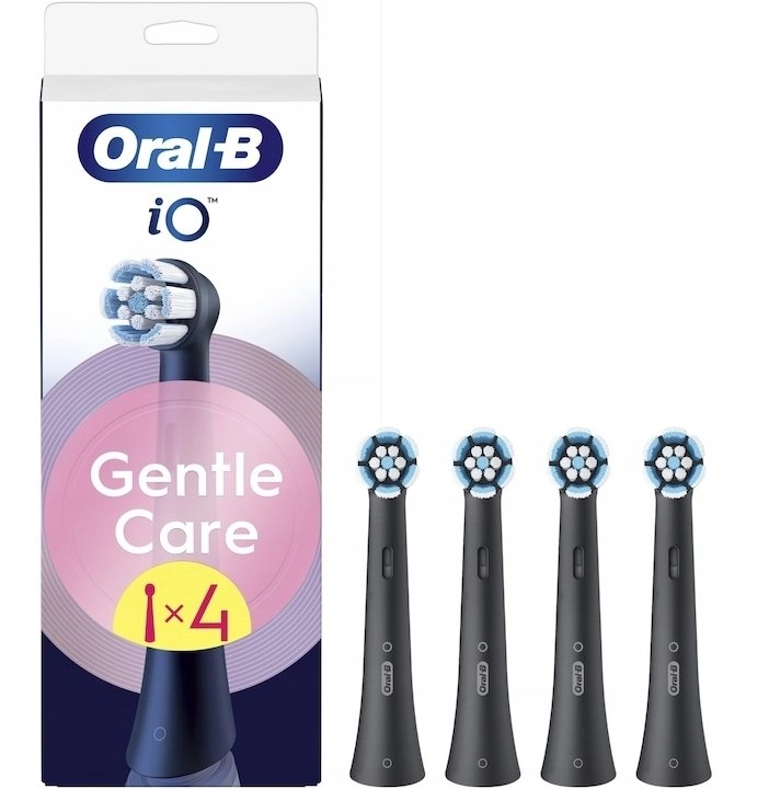Oral-B iO Gentle Care Aufsteckbürsten 4er