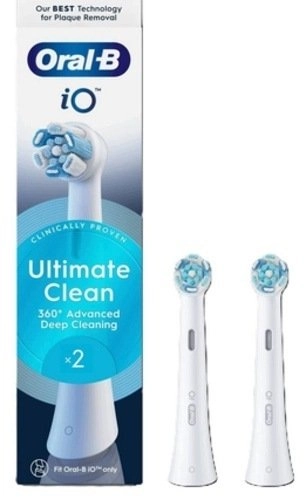 ORAL-B IO RB CW-2 ULTIMATE CLEAN