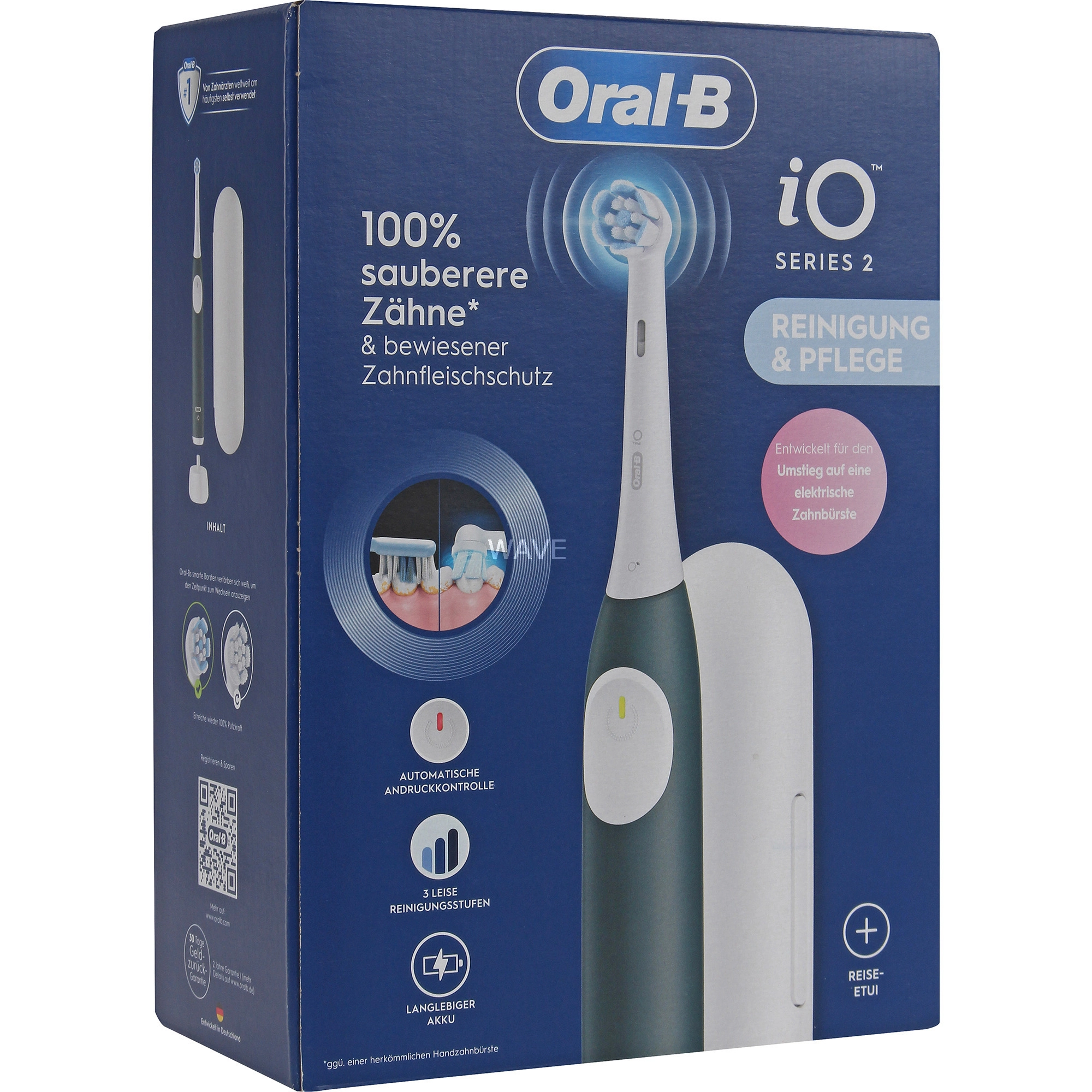 Braun Oral-B iO Series 2 with