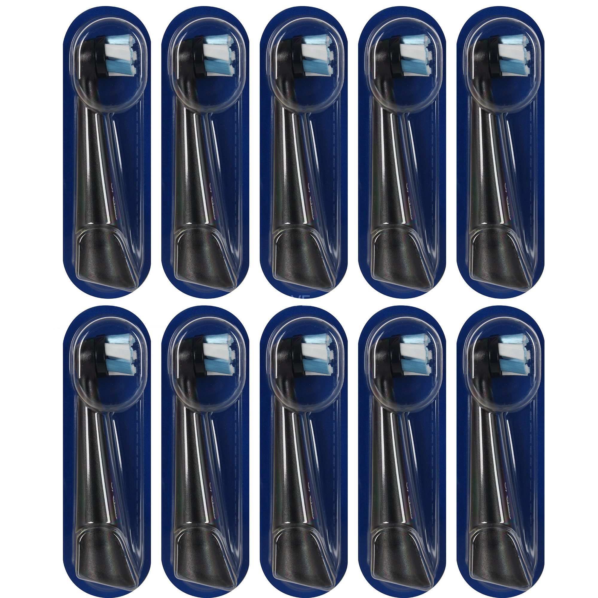 Oral-B Aufsteckbürsten iO Ultimative Reinigung Schwarz