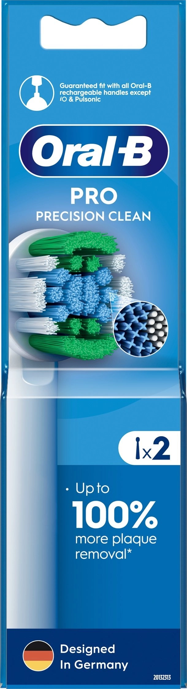 Braun Oral-B Precision Clean Pro  2