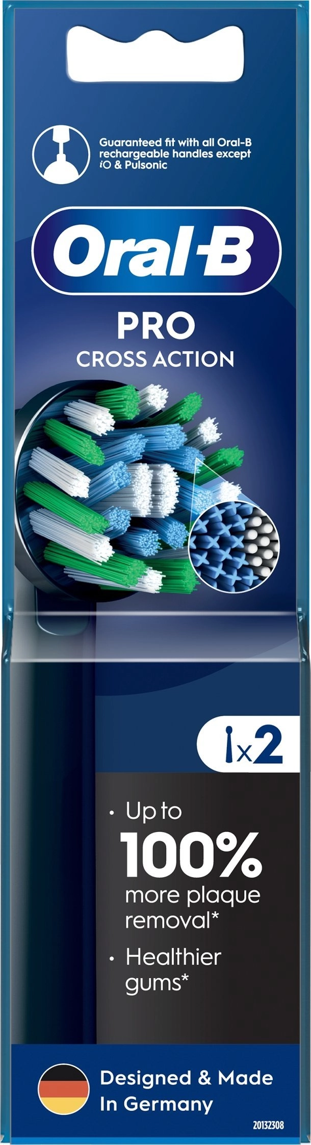 Tooth brush heads Oral- B EB50-2