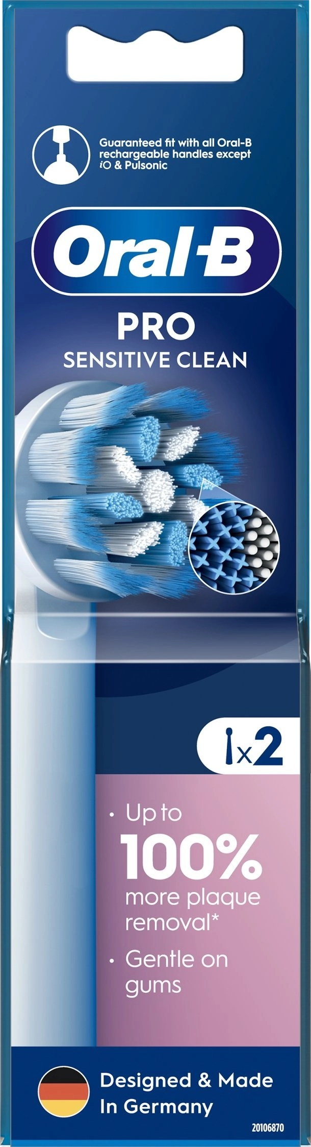 Tooth brush Braun Oral- B EB60-2