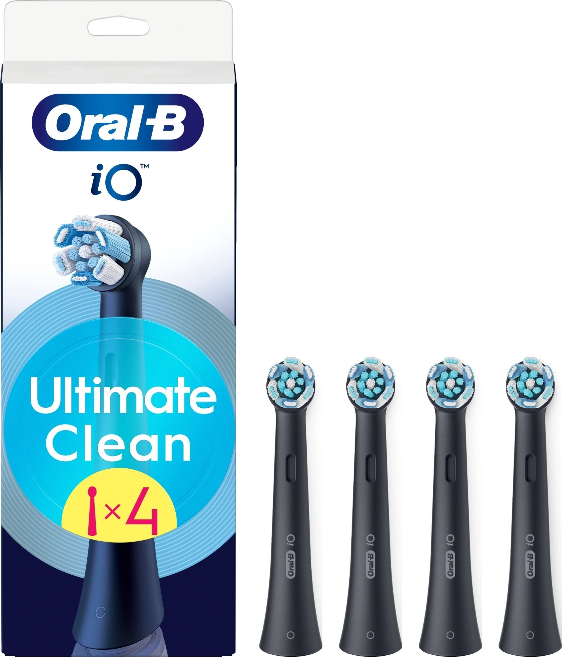 Tooth brush BRAUN iO RB CBF-4