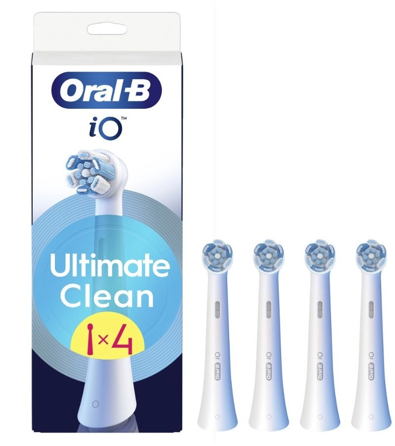 Oral-B Replaceable toothbrush heads iO UltimateClean