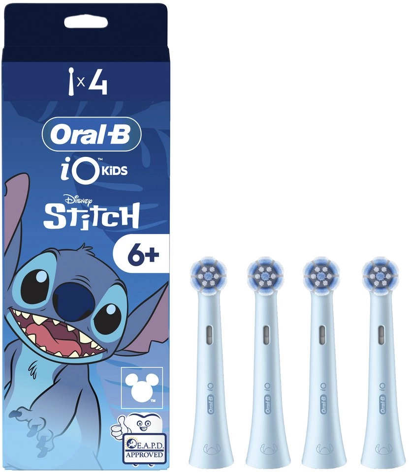 Oral-B Replacement brush heads iO kids