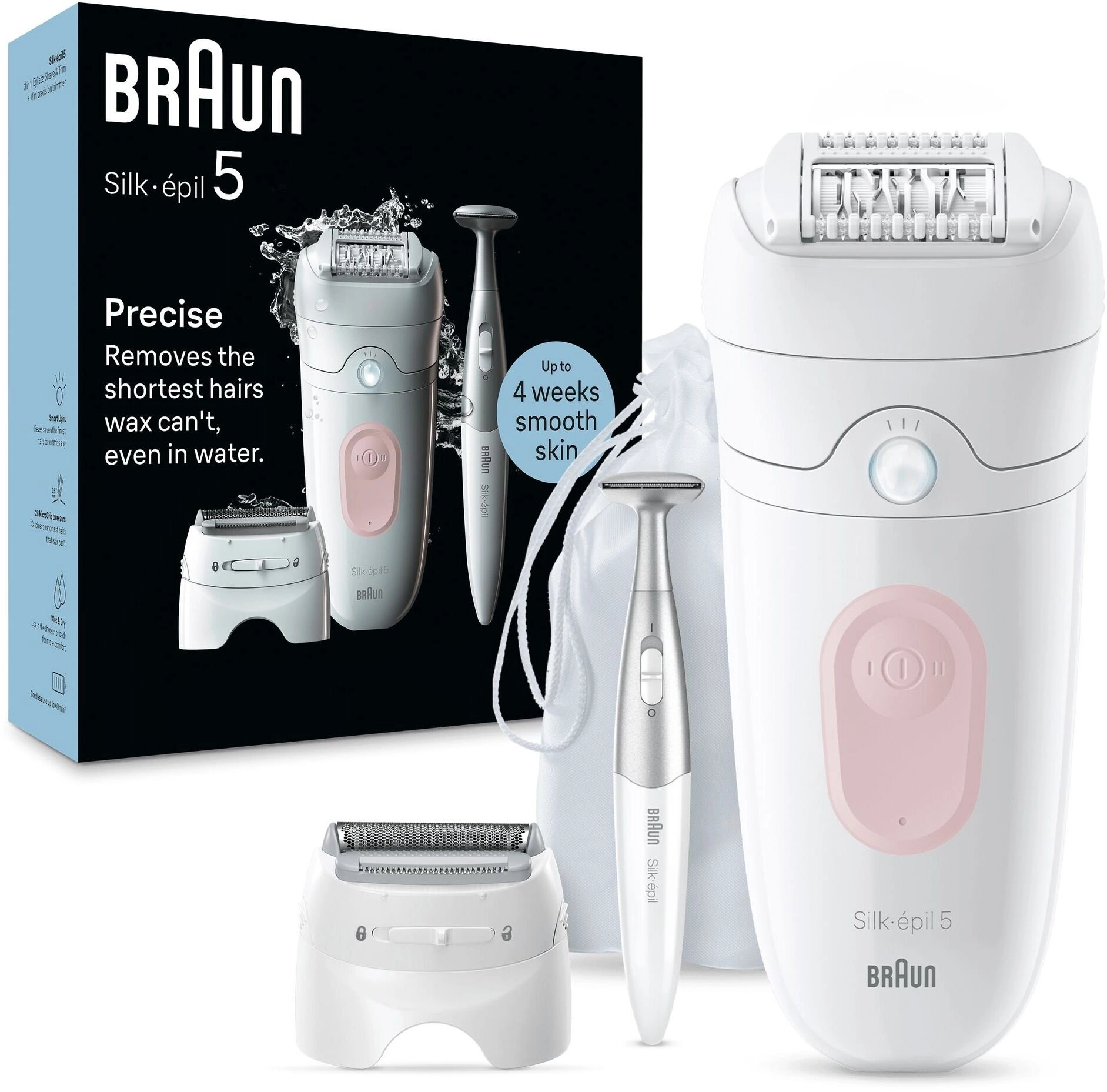 Braun Silk-epil 5 Silk-epil 5 SE5-230