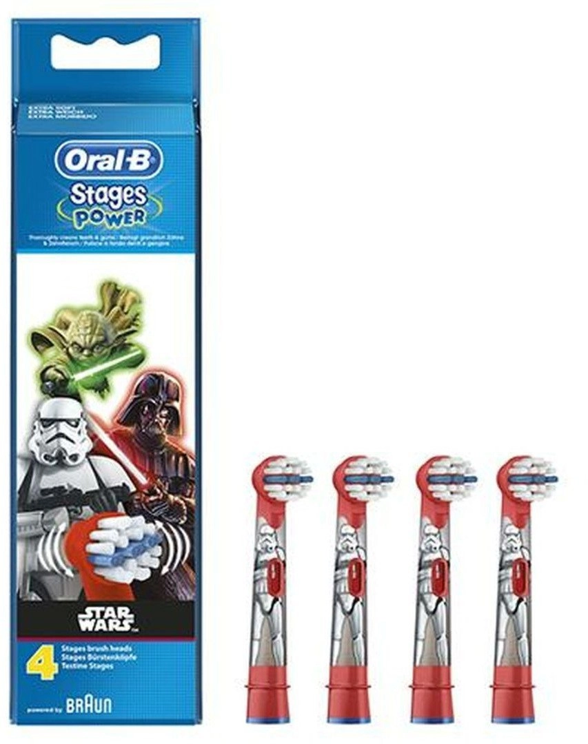 Head for Oral-B EB10 4 FFS