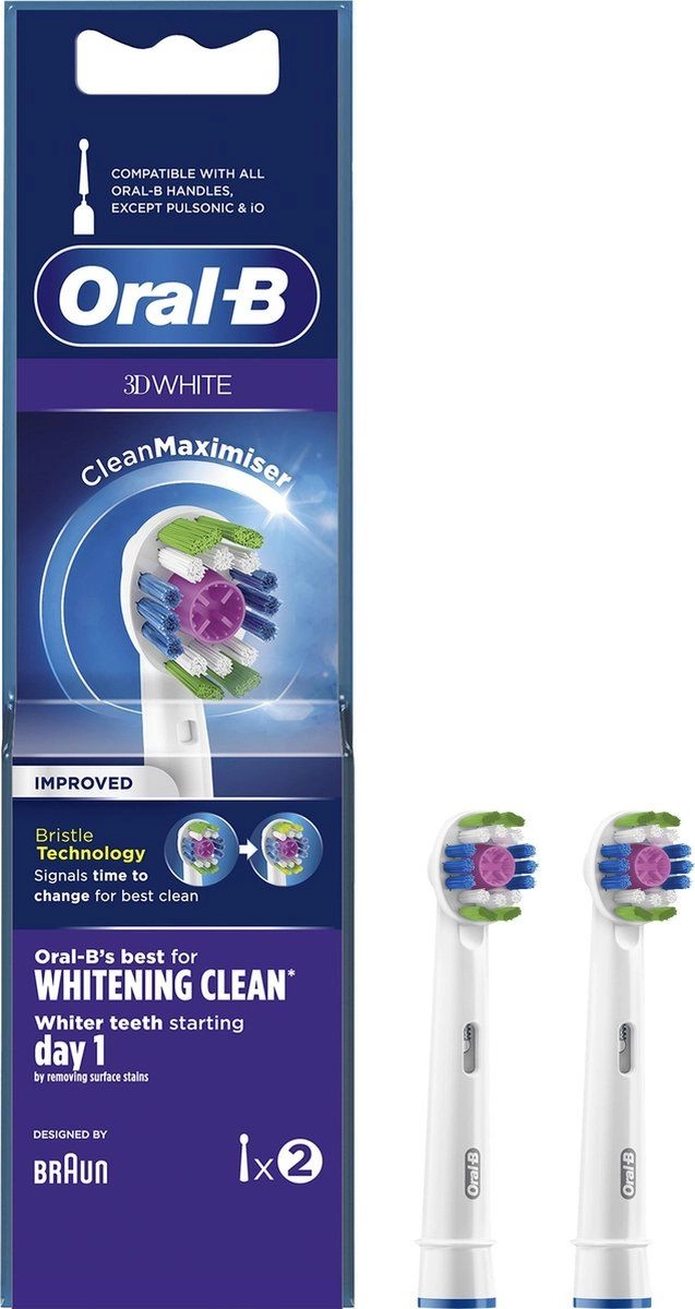 Oral-B head for CleanMaximiser EB18-2 electric