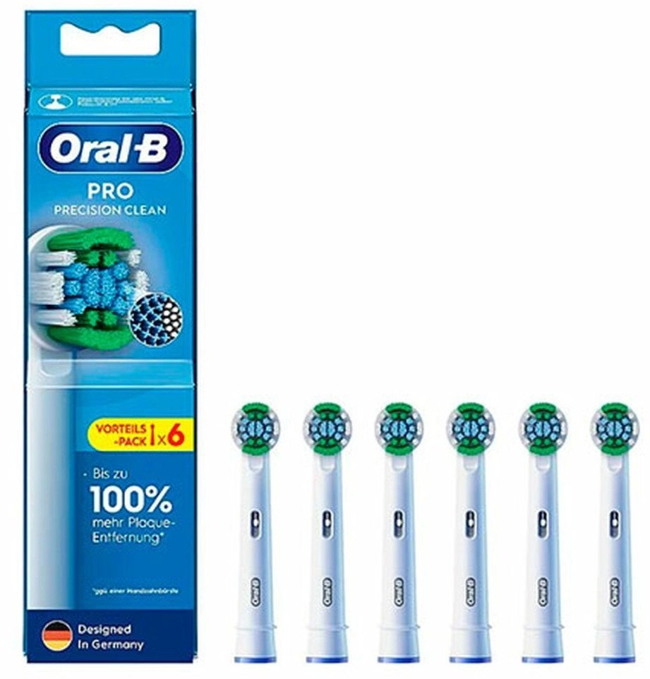 Oral-B brush heads Pro Precision Clean
