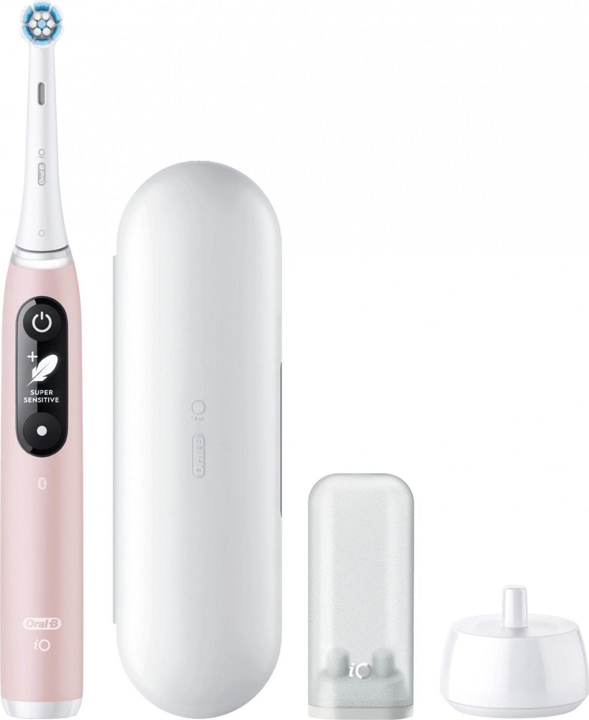 Elektrinis dantų šepetėlis Oral-B iO 6N