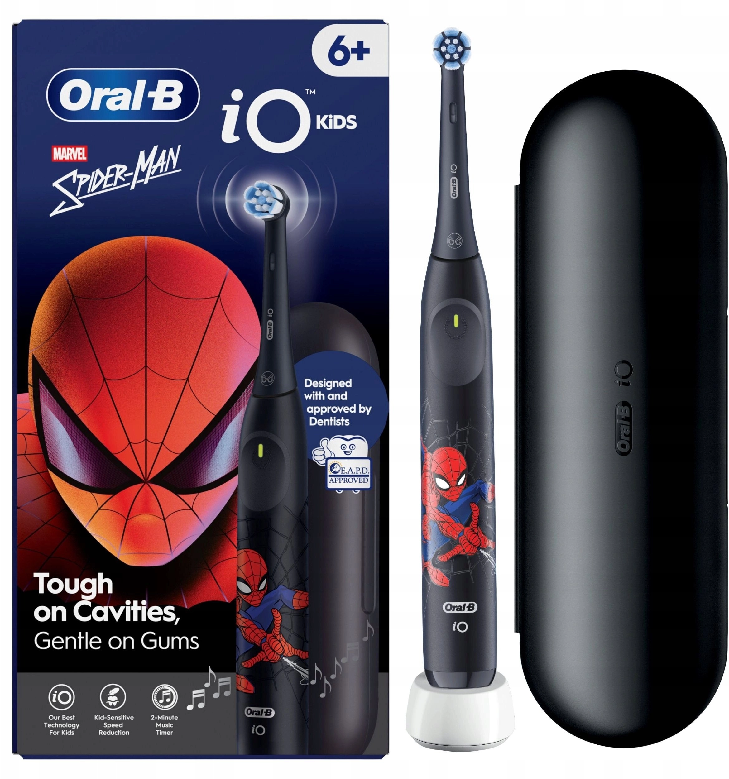 IOS2K.1H9.K Oral-B iO Kids