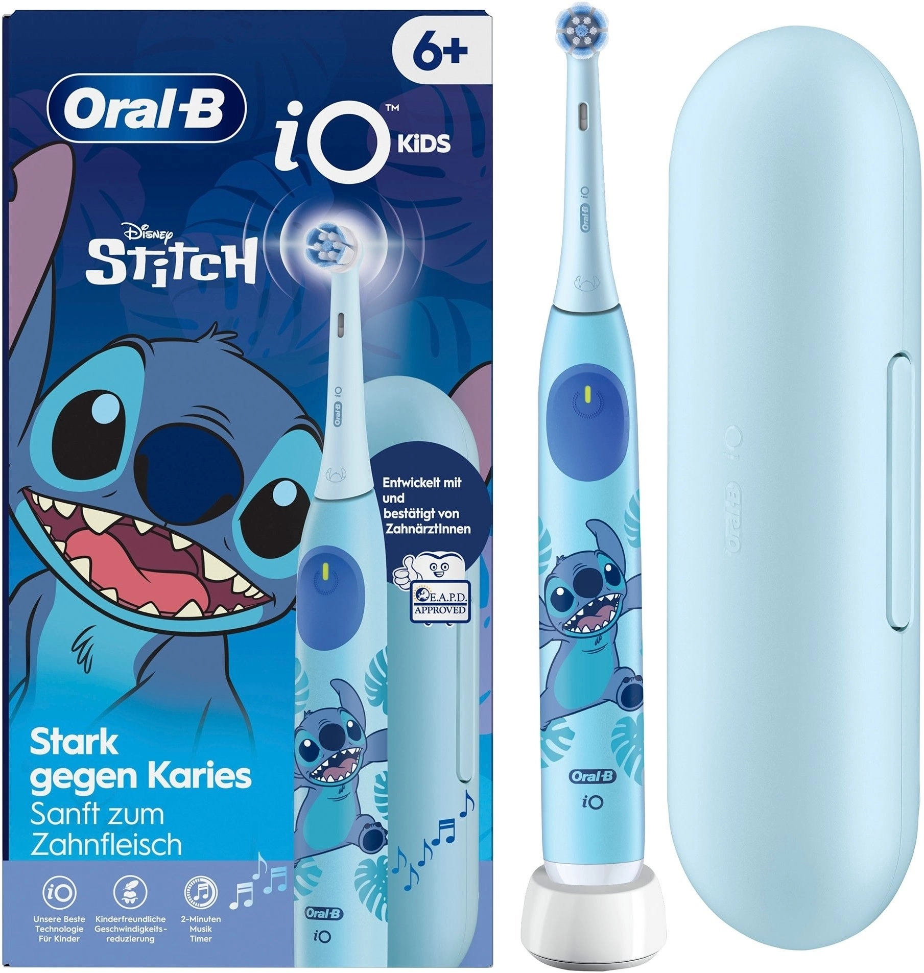 IOS2K.1I9.K Oral-B iO Kids
