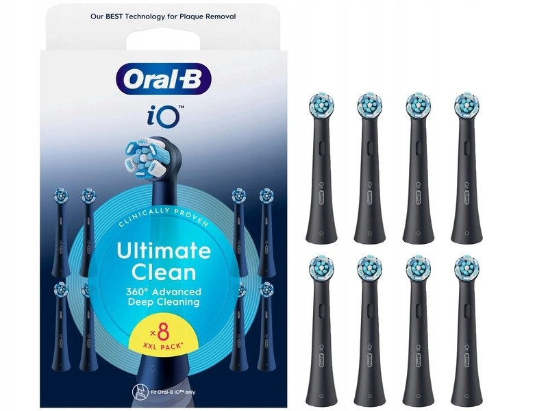 Tooth brush Braun CBF 8 Oral-