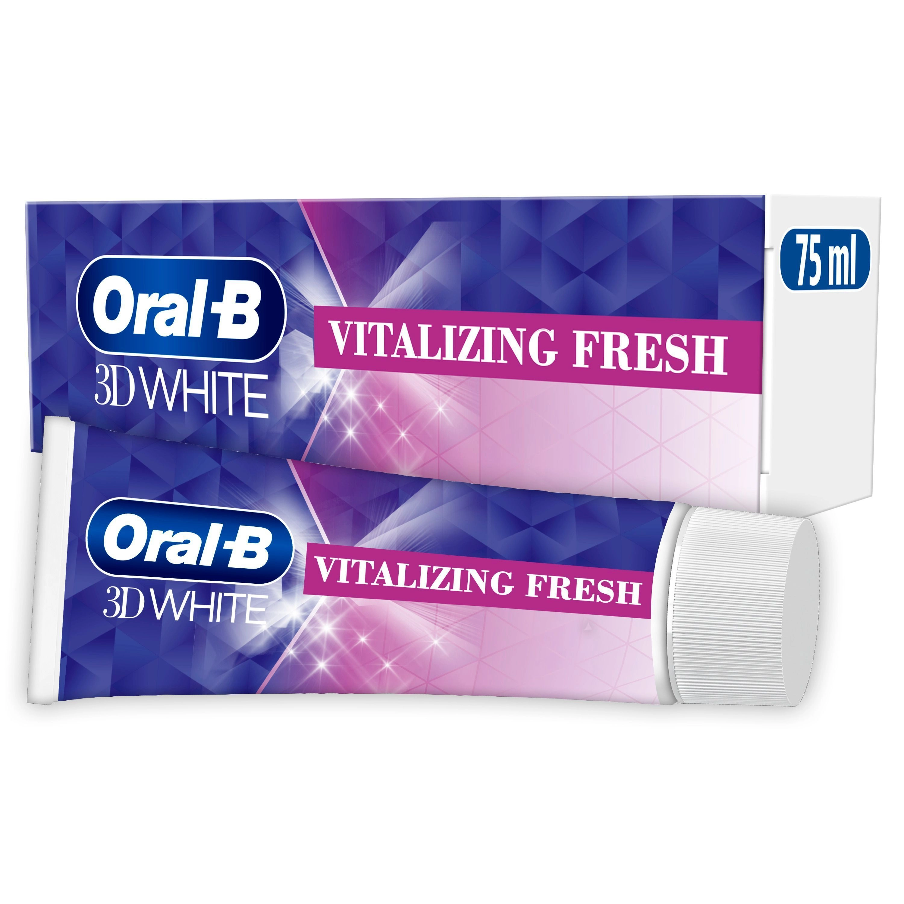 Oral B - 3D White Vitalizing