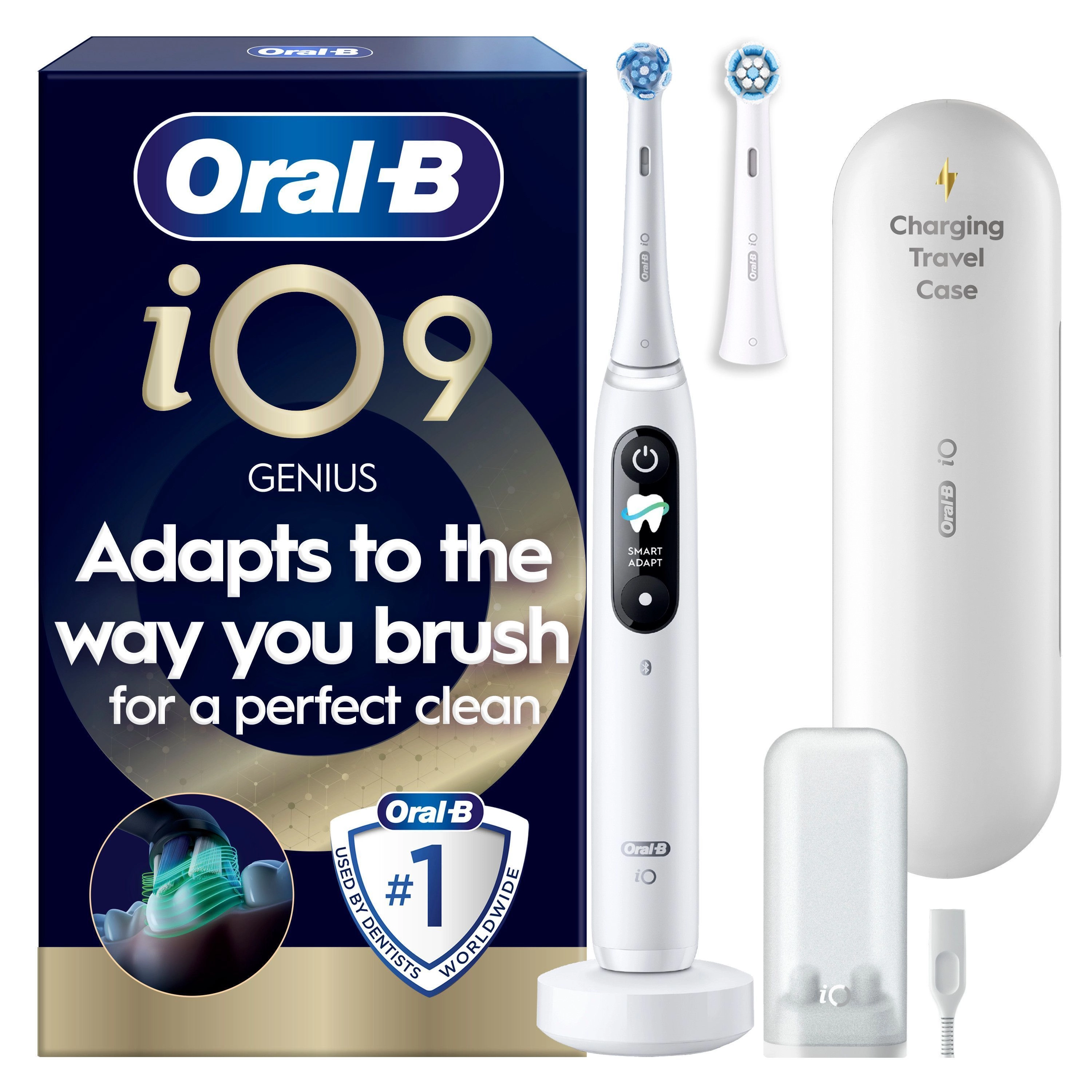 Oral B - iO9 Electric Toothbrush