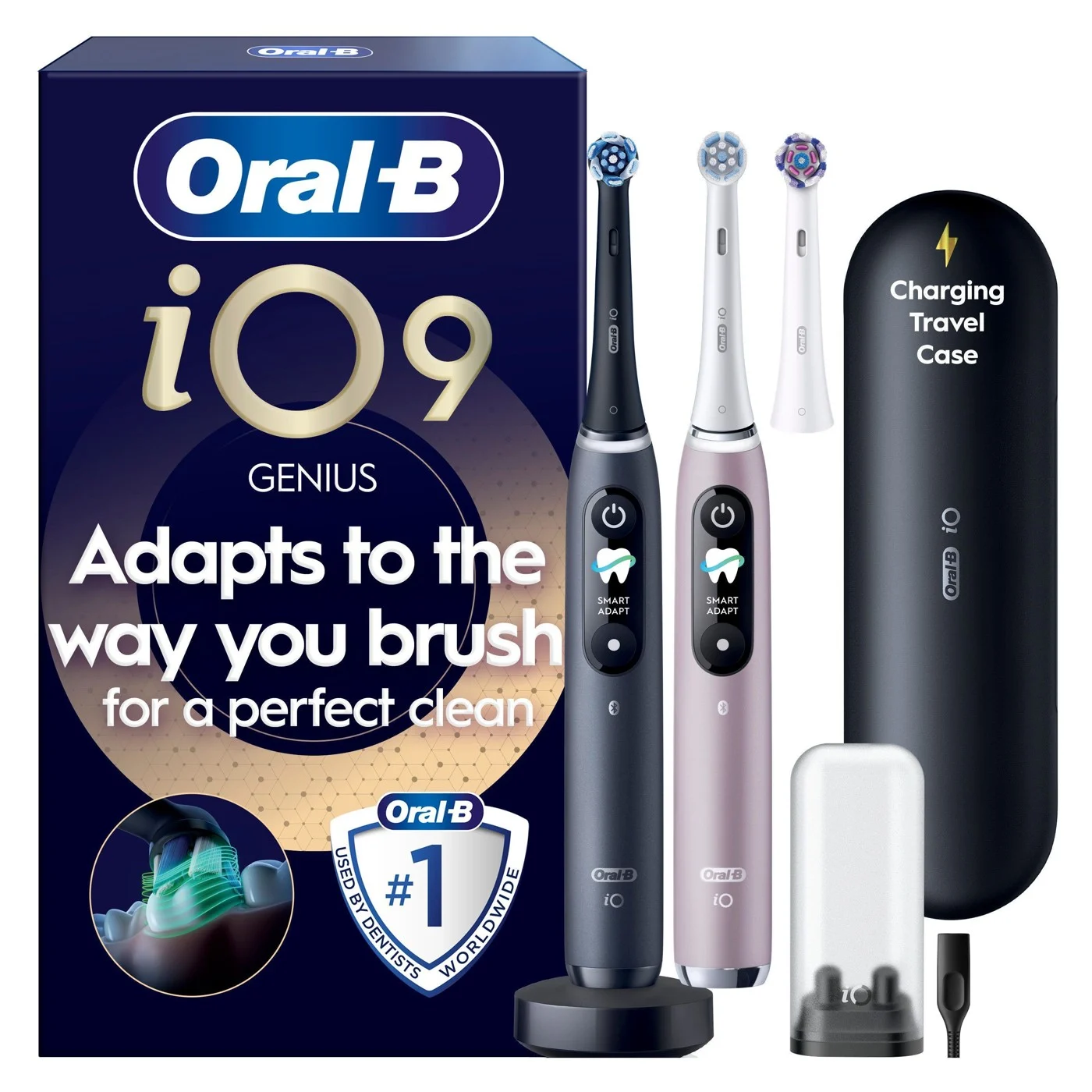Oral B - iO9 Electric Toothbrush