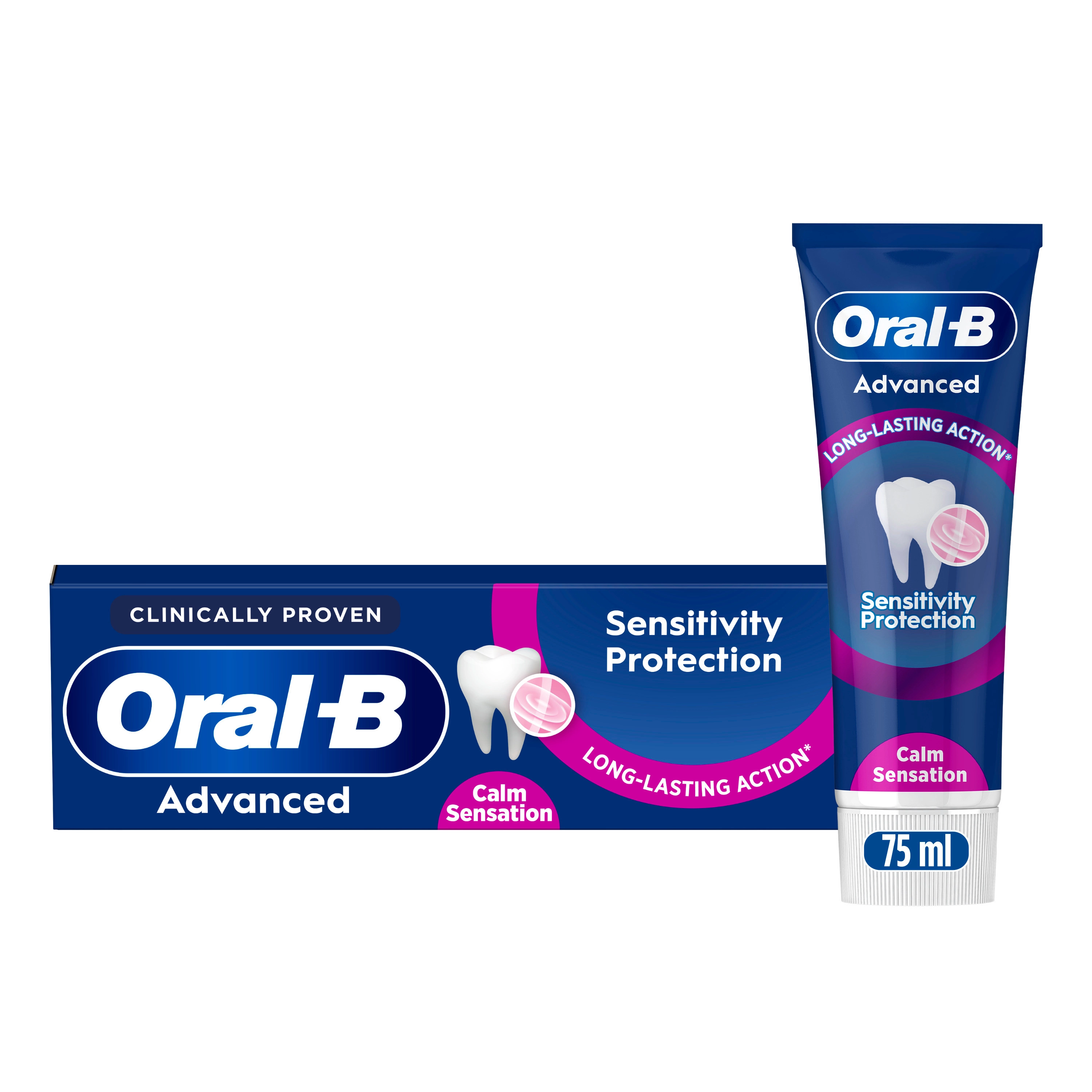 Oral B - Advanced Sensitivity Protection