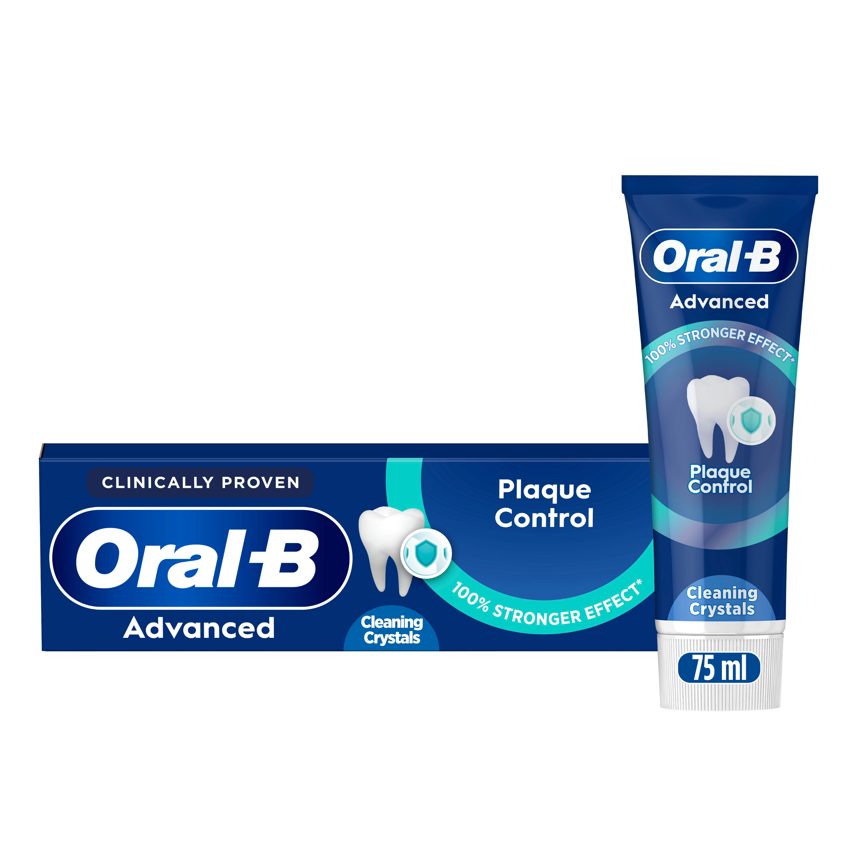 Oral B - Advanced Plaque Control