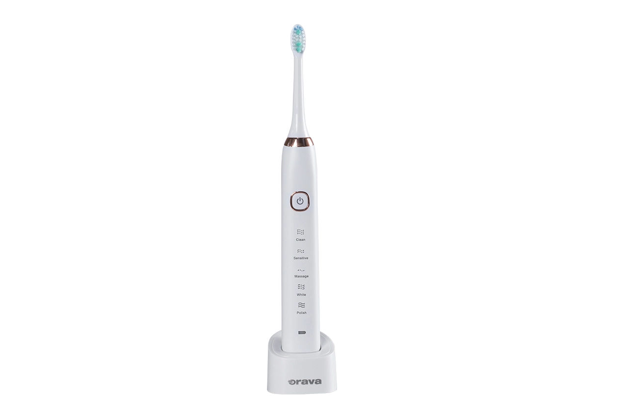Orava Stomafresh Adult Sonic toothbrush Gold