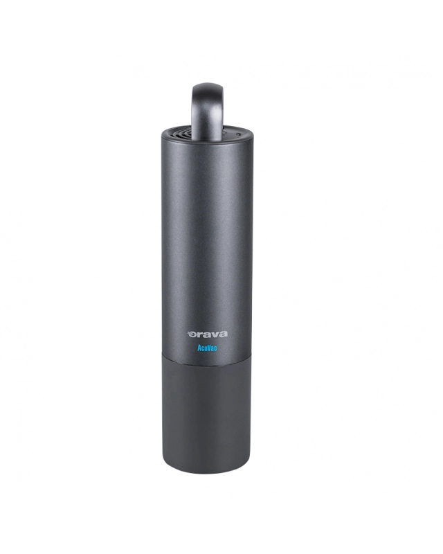 Orava Acuvac handheld vacuum Grey Bagless
