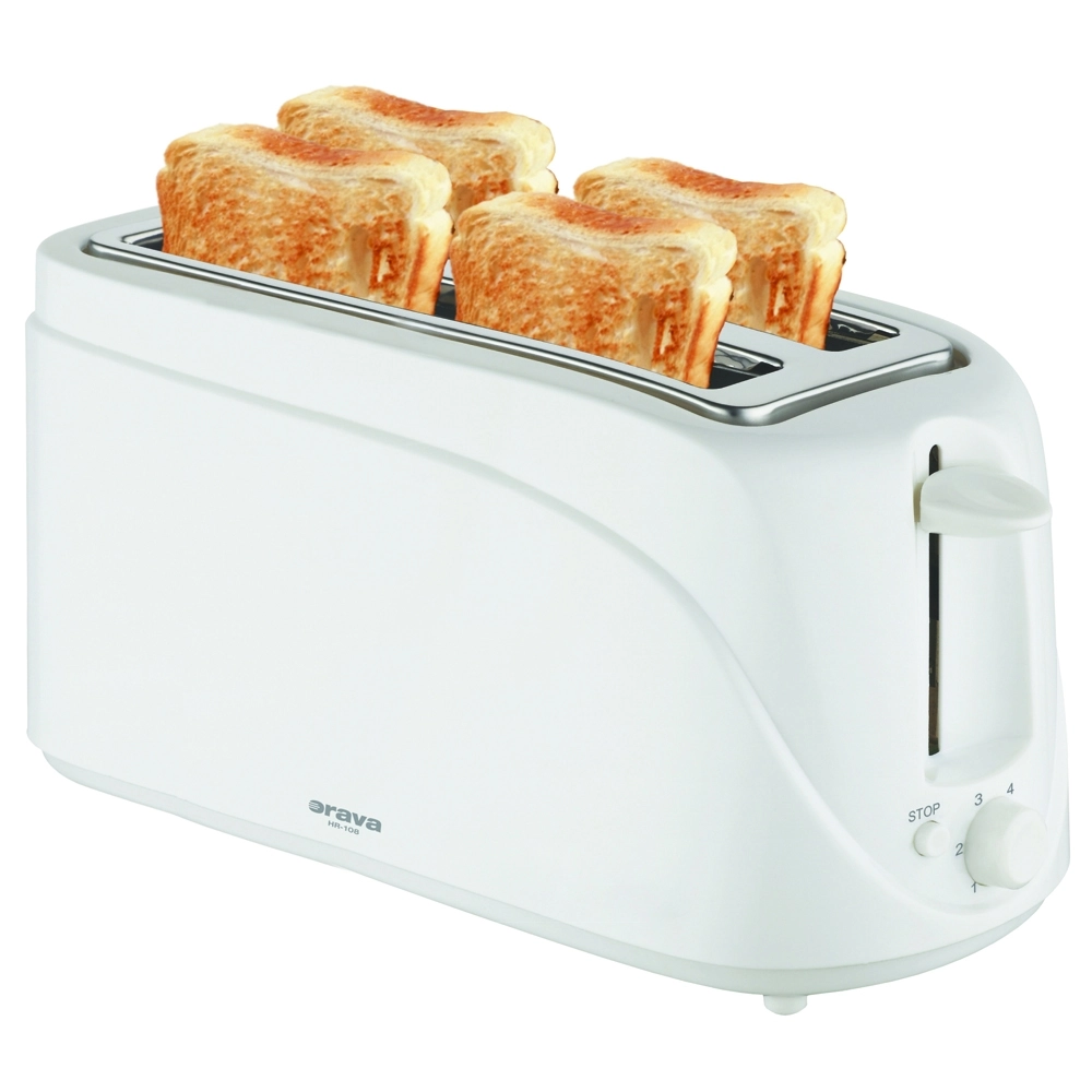 Orava HR-108 toaster 4 4 slice(s)