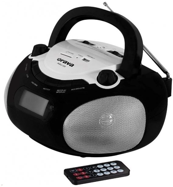 Radio Orava Portable USB/SD player Bluetooth