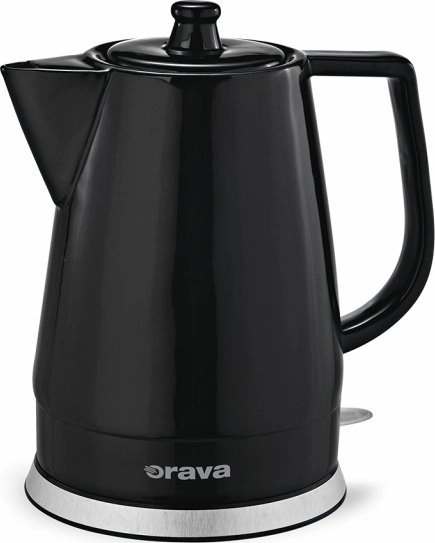 Orava VK-3813 B kettle Black VK-3813