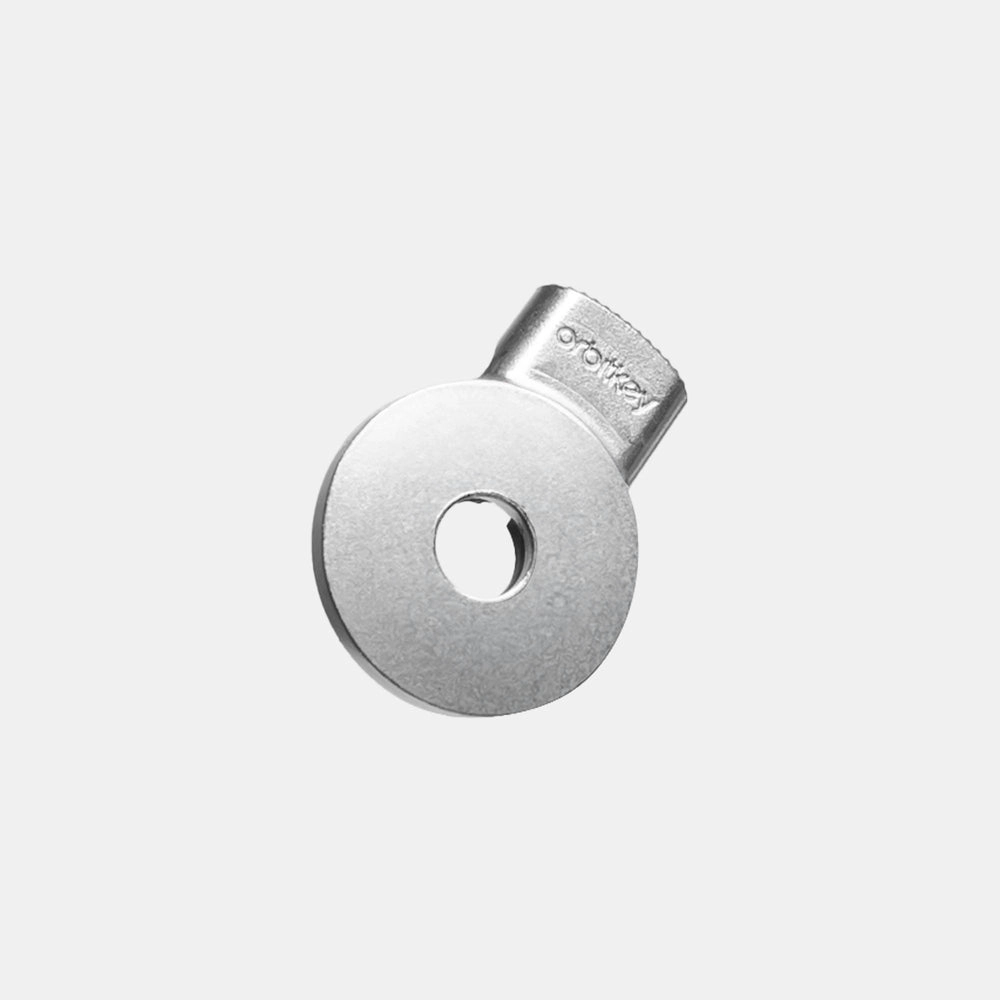 Orbitkey - Quick Flip Tool AQF1-SLV-102