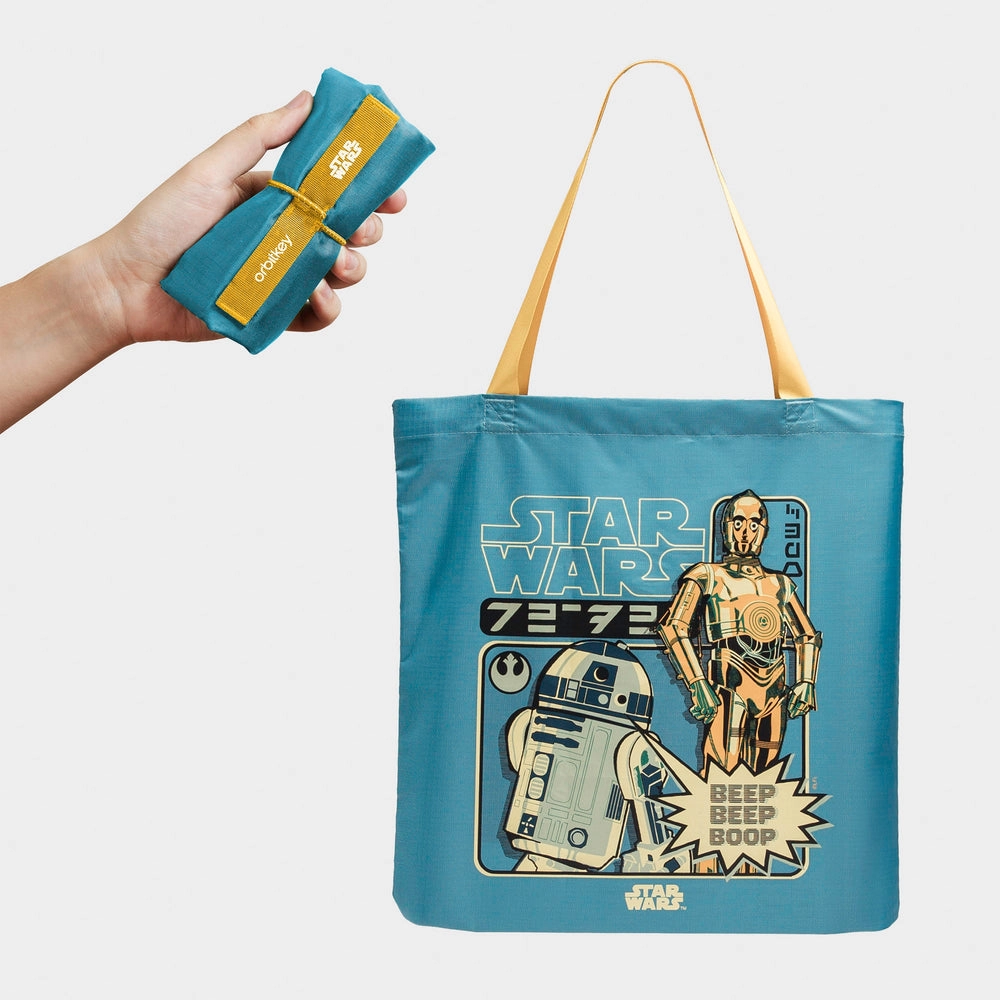 Star Wars™ - Orbitkey Foldable Tote