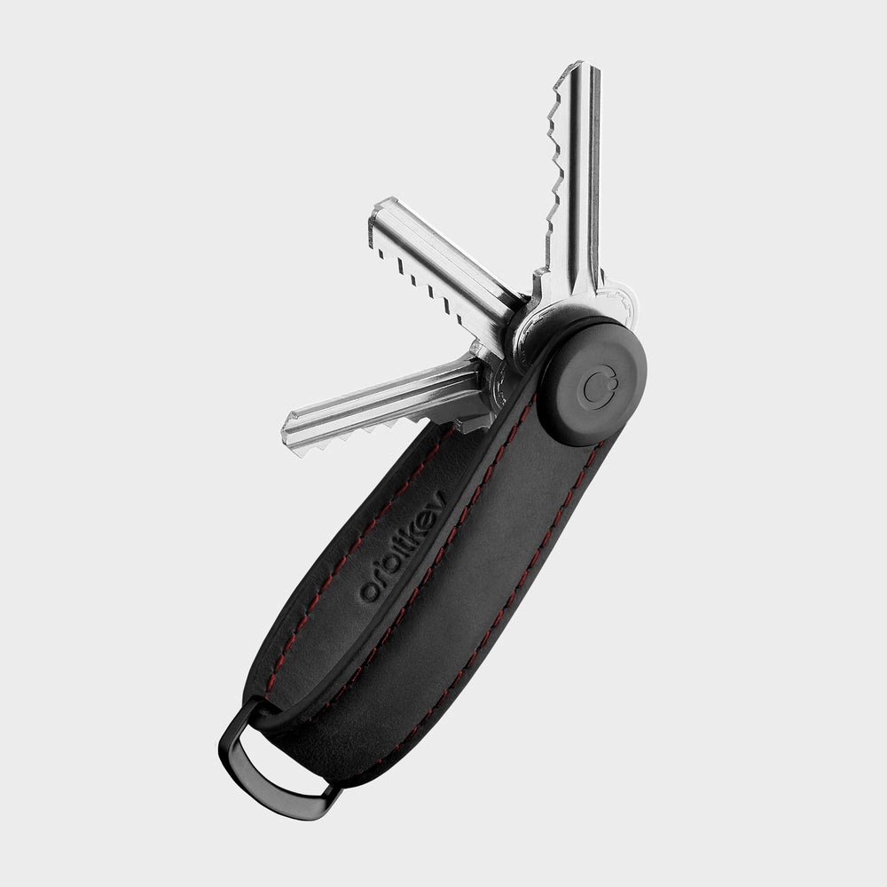 Orbitkey - Crazy Horse Leather Key